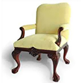 Antique Style Wooden Chair